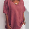 Aria | Comfortable Loose-Fit Blouse