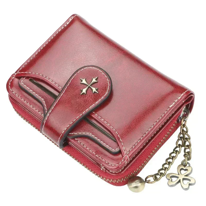 Nysa | Leather Wallet