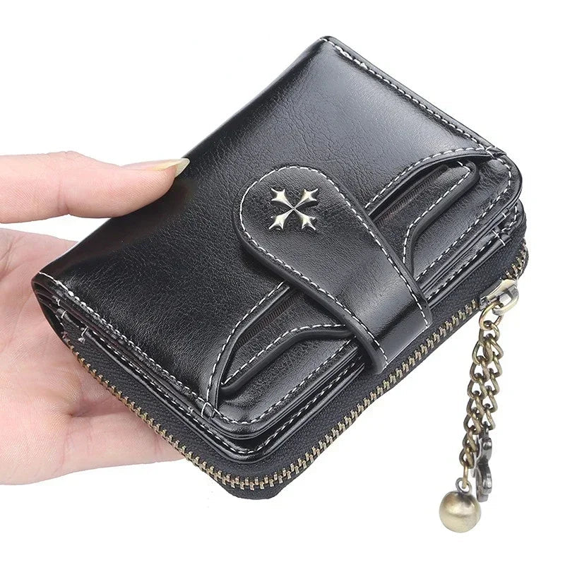 Nysa | Leather Wallet