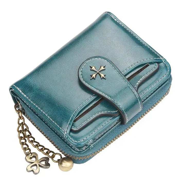 Nysa | Leather Wallet