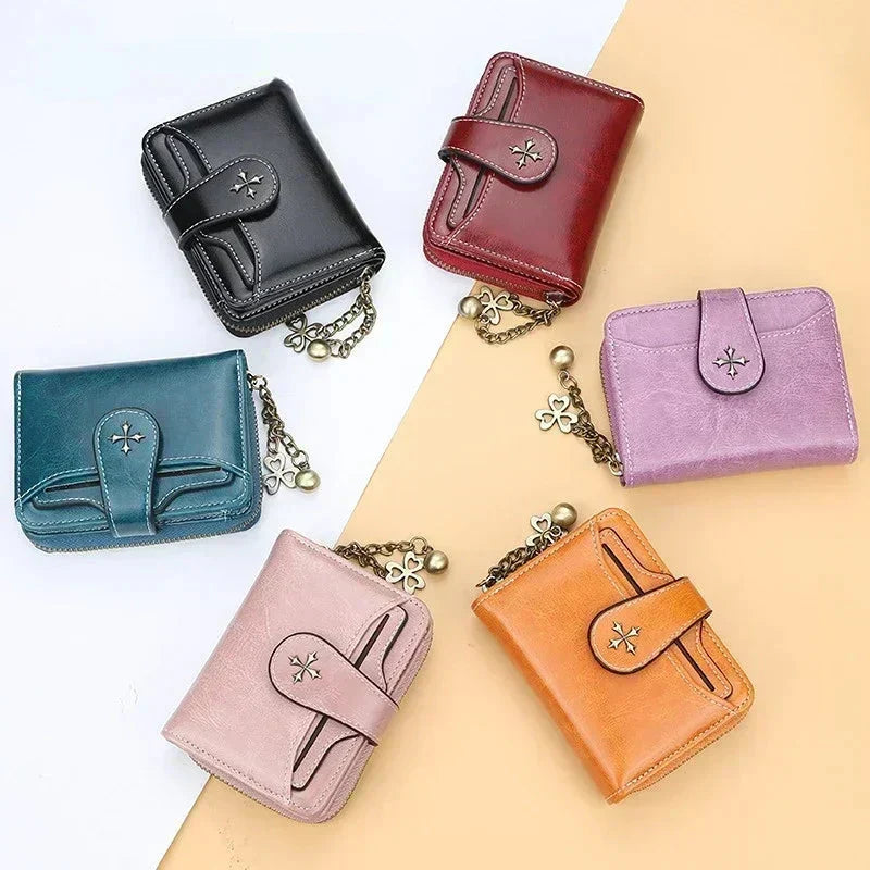 Nysa | Leather Wallet