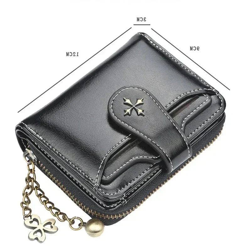 Nysa | Leather Wallet