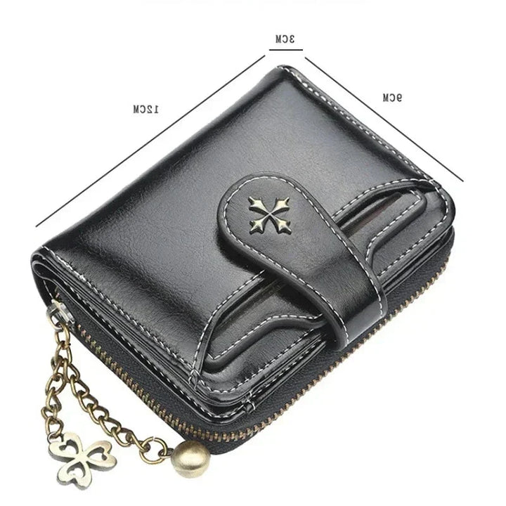 Nysa | Leather Wallet