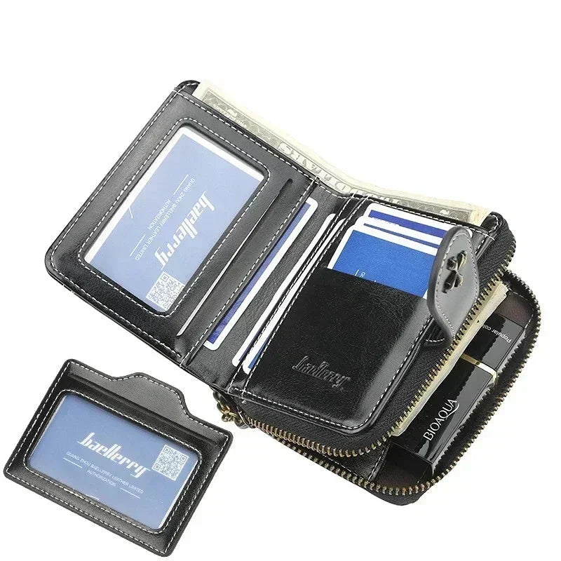 Nysa | Leather Wallet