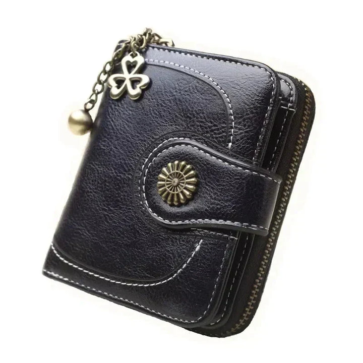 Nysa | Leather Wallet