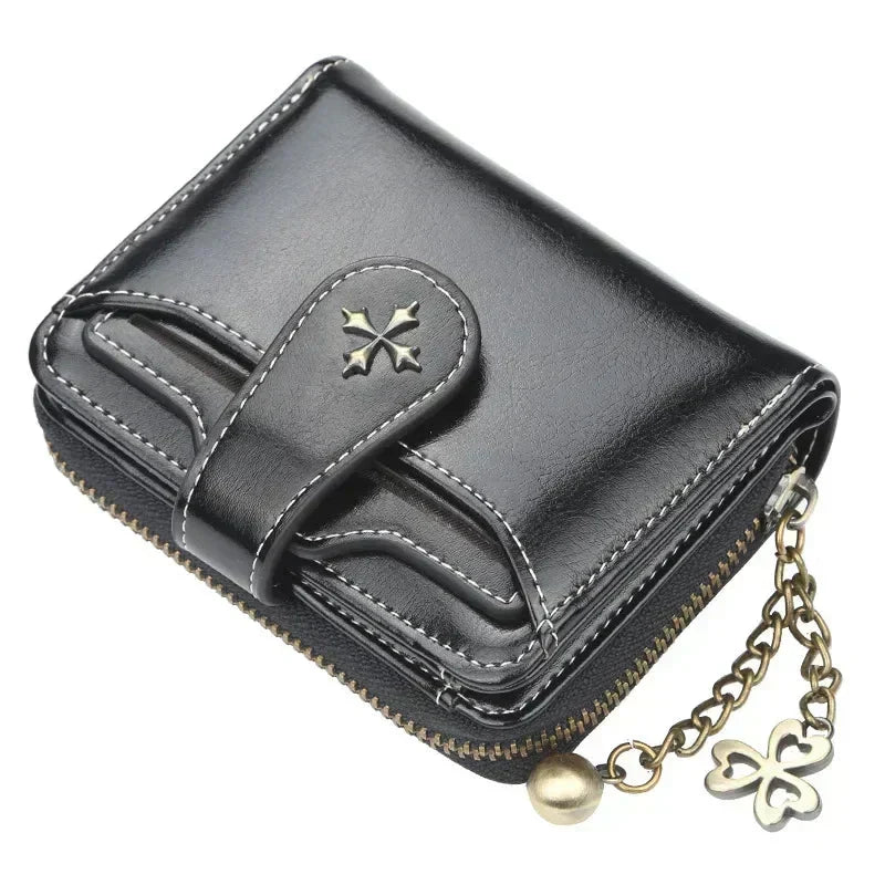 Nysa | Leather Wallet