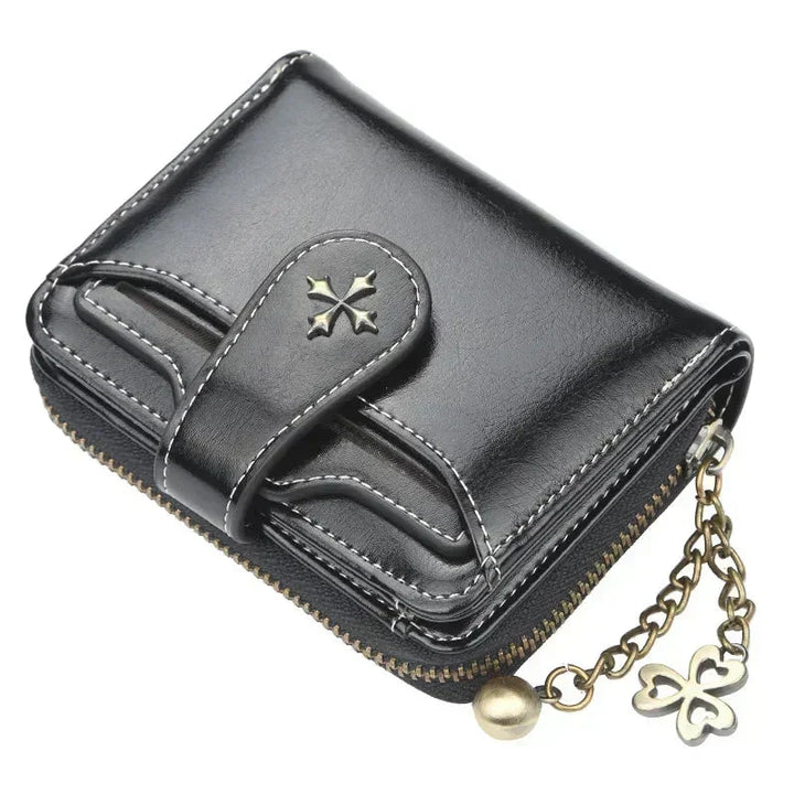 Nysa | Leather Wallet