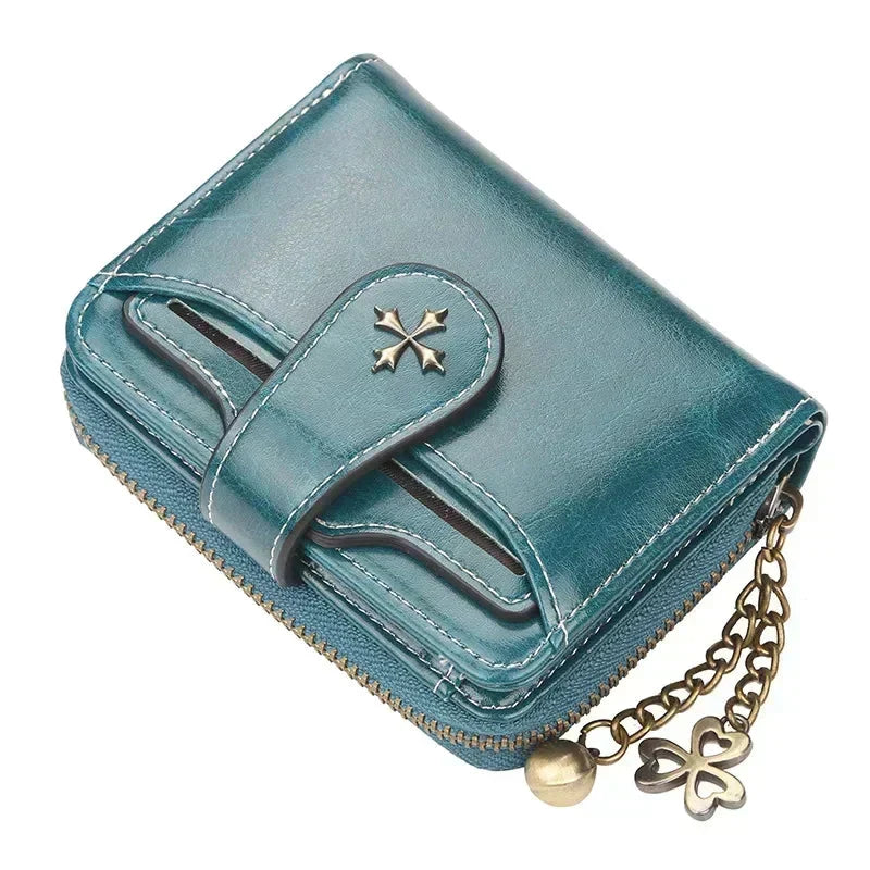 Nysa | Leather Wallet
