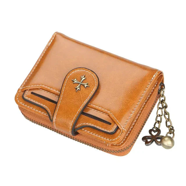 Nysa | Leather Wallet