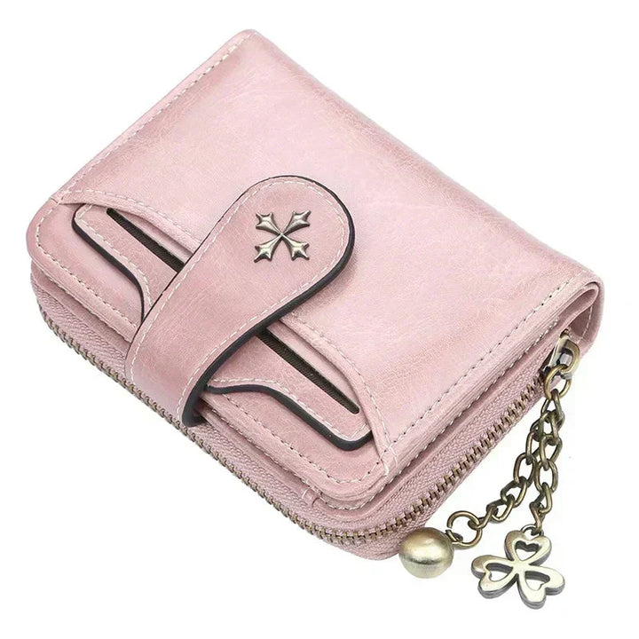 Nysa | Leather Wallet