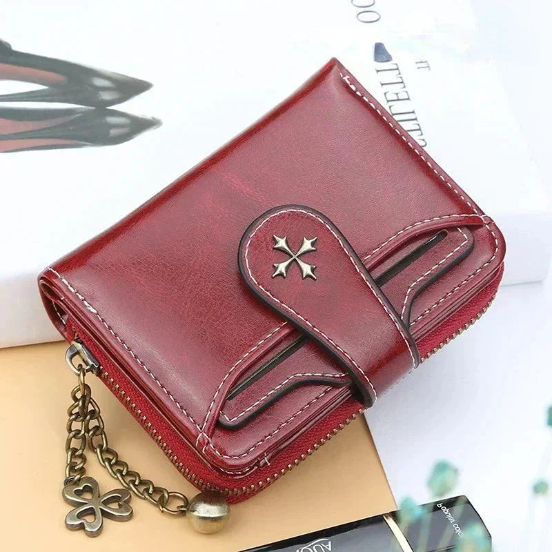 Nysa | Leather Wallet