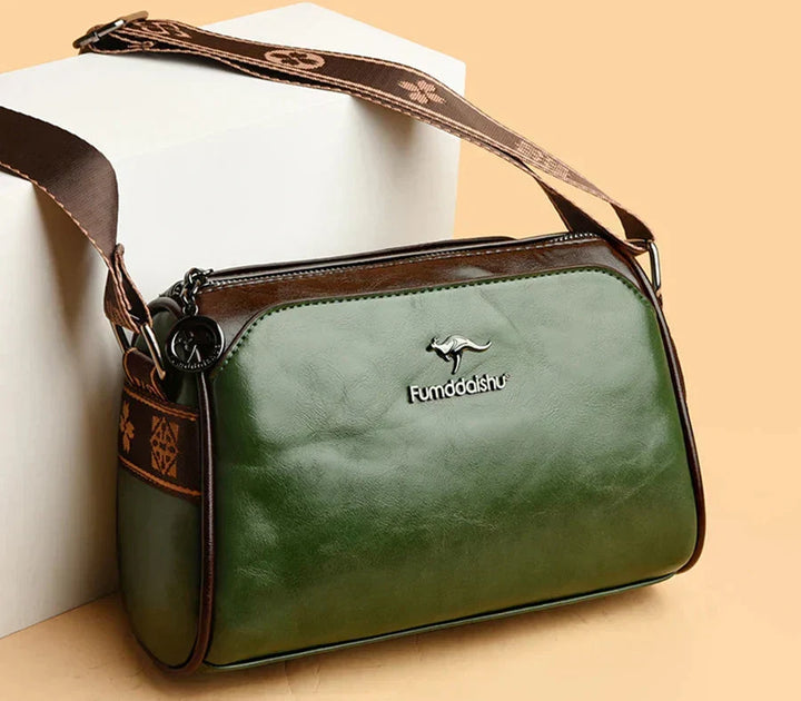 Marilou | Leather Handbag