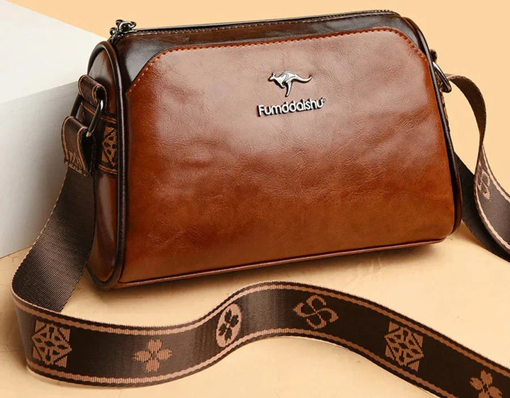 Marilou | Leather Handbag