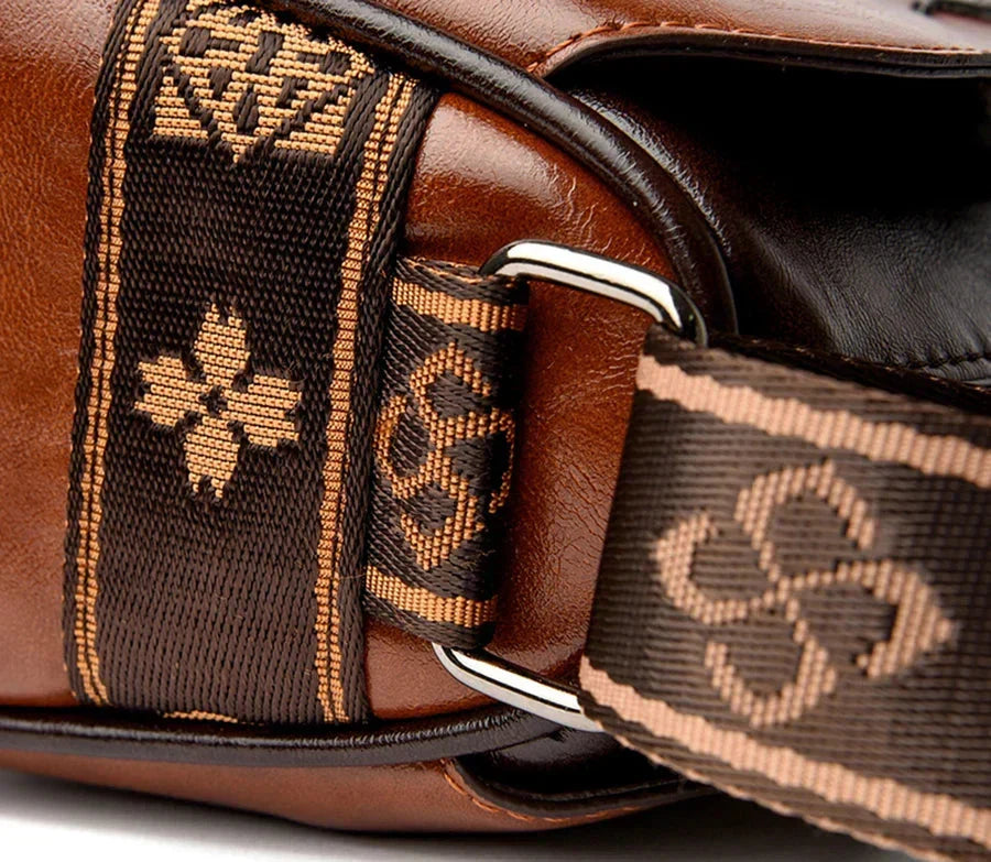 Marilou | Leather Handbag