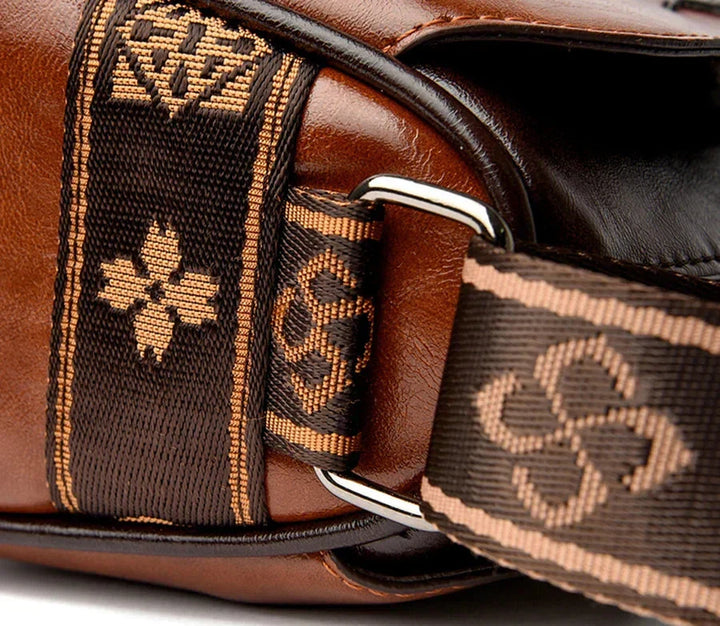 Marilou | Leather Handbag