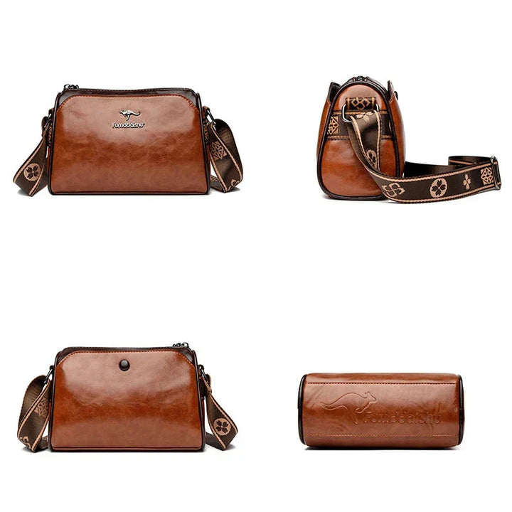 Marilou | Leather Handbag