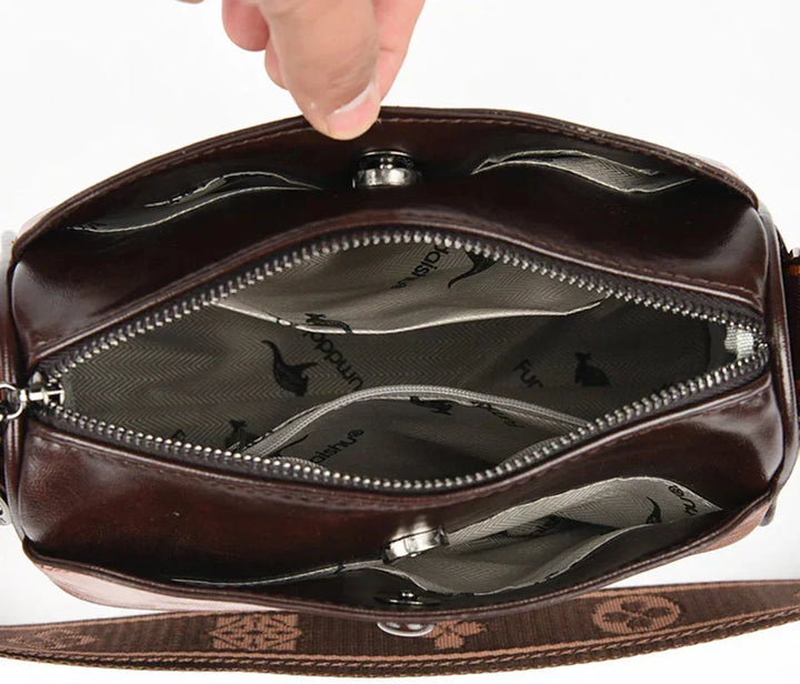 Marilou | Leather Handbag