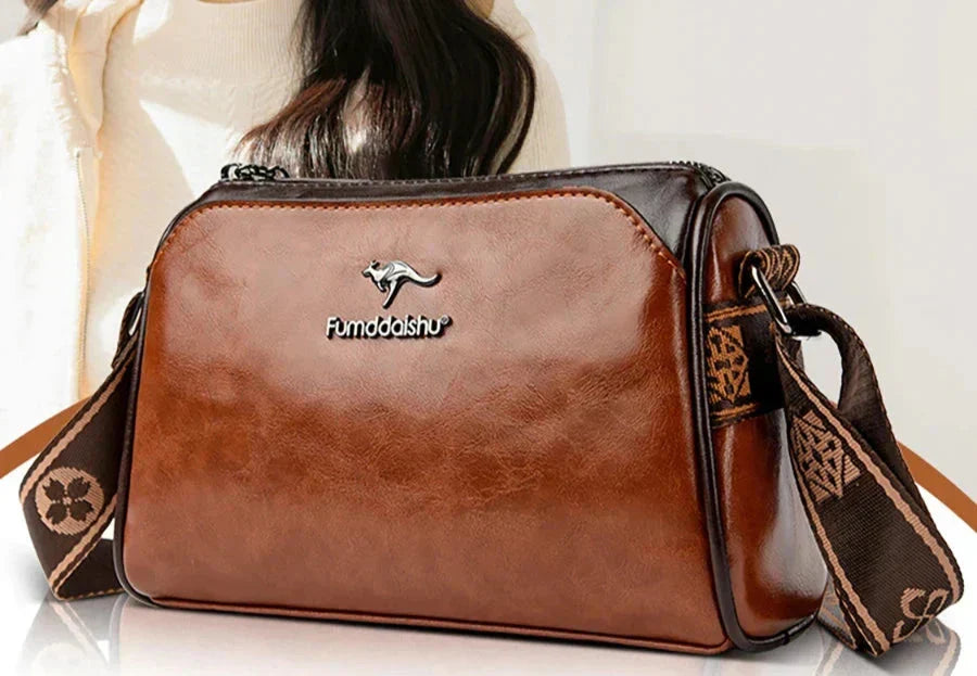 Marilou | Leather Handbag
