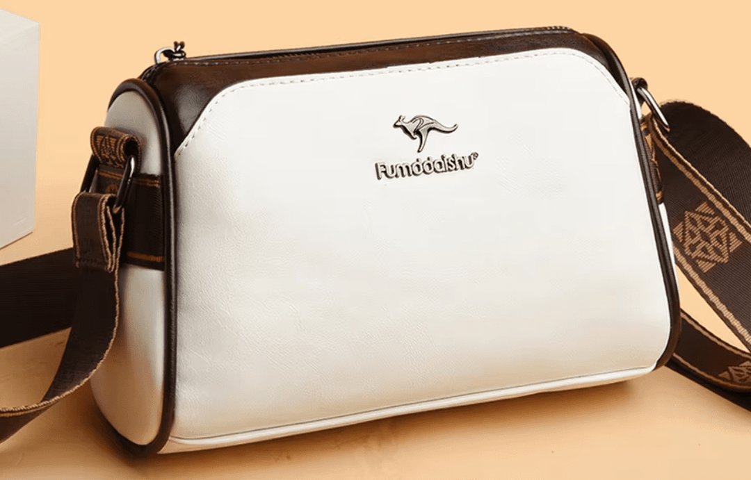 Marilou | Leather Handbag