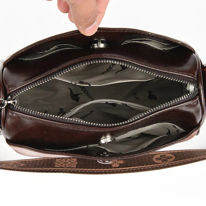 Marilou | Leather Handbag