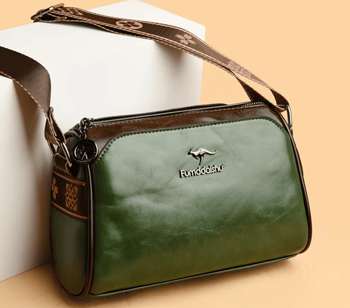 Marilou | Leather Handbag