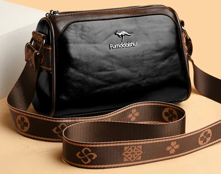 Marilou | Leather Handbag