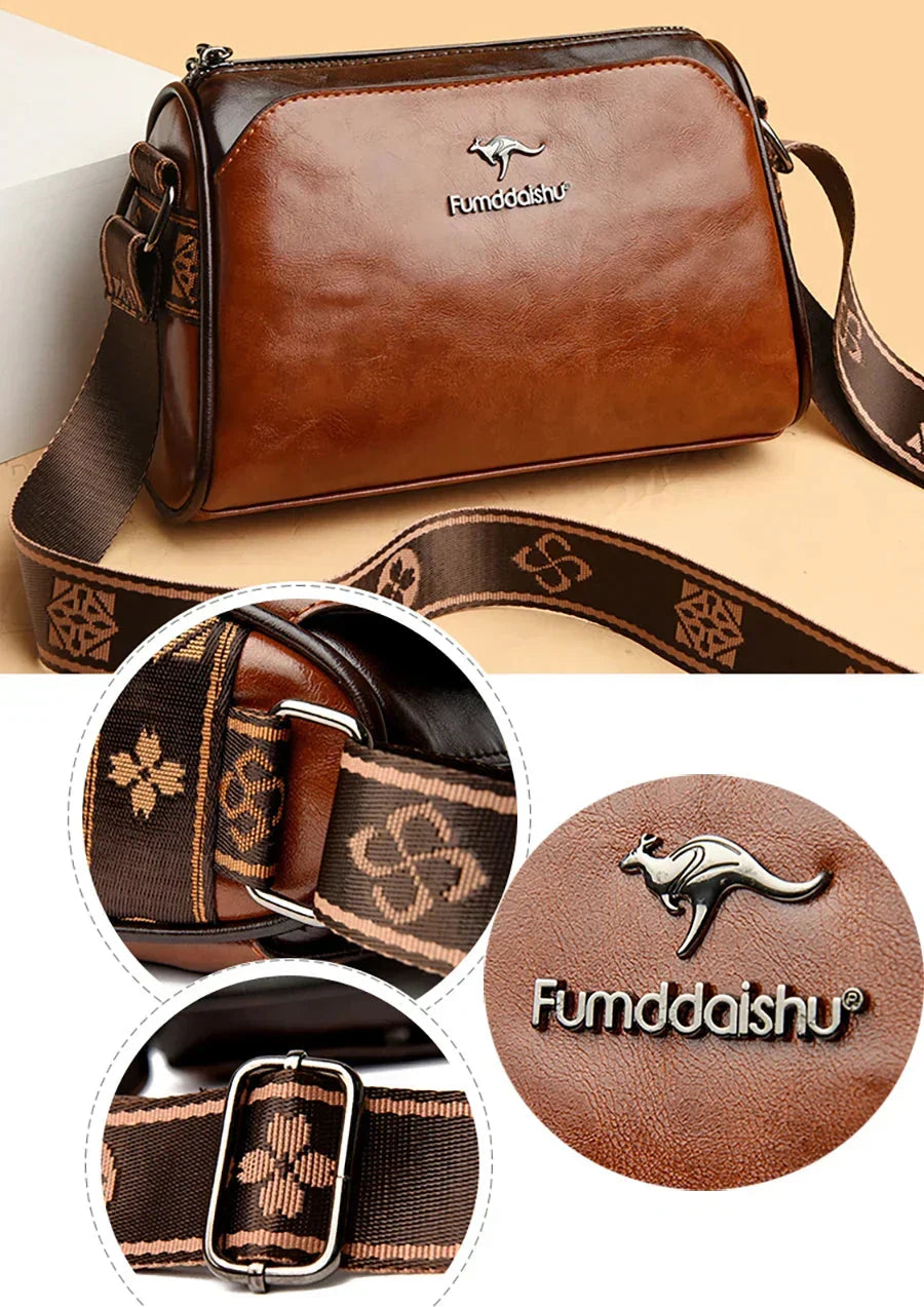 Marilou | Leather Handbag