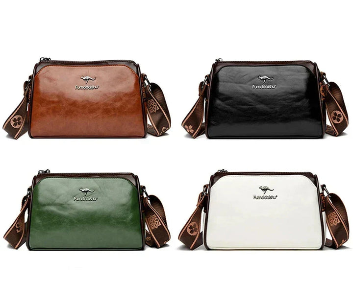 Marilou | Leather Handbag