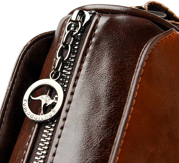 Marilou | Leather Handbag