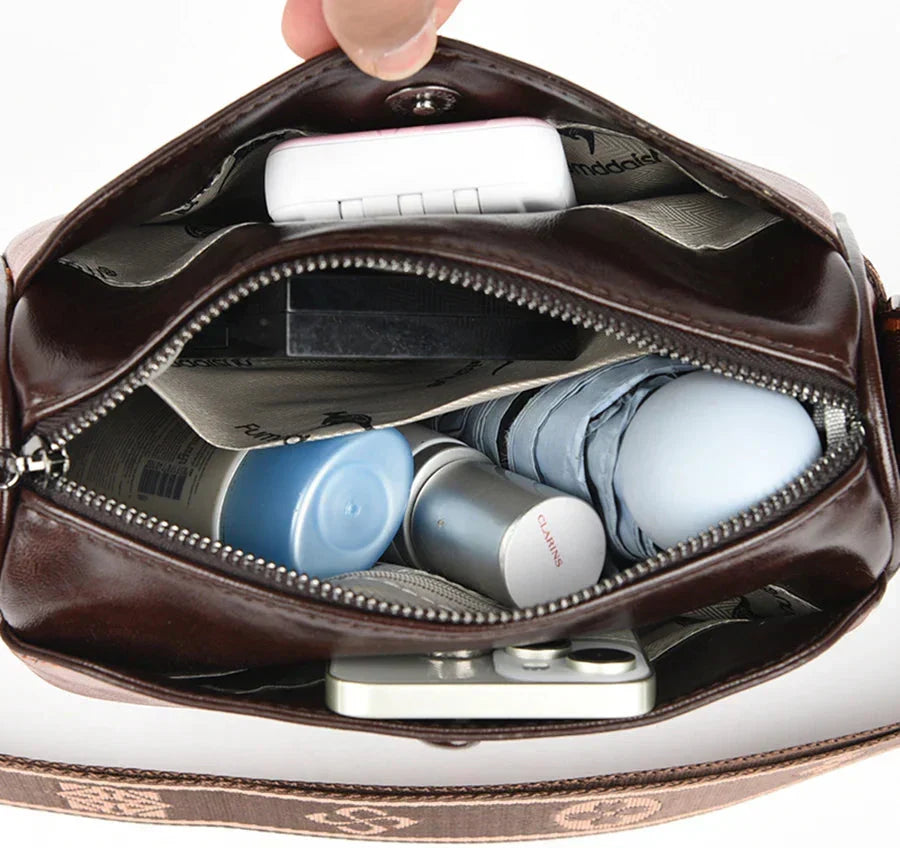 Marilou | Leather Handbag