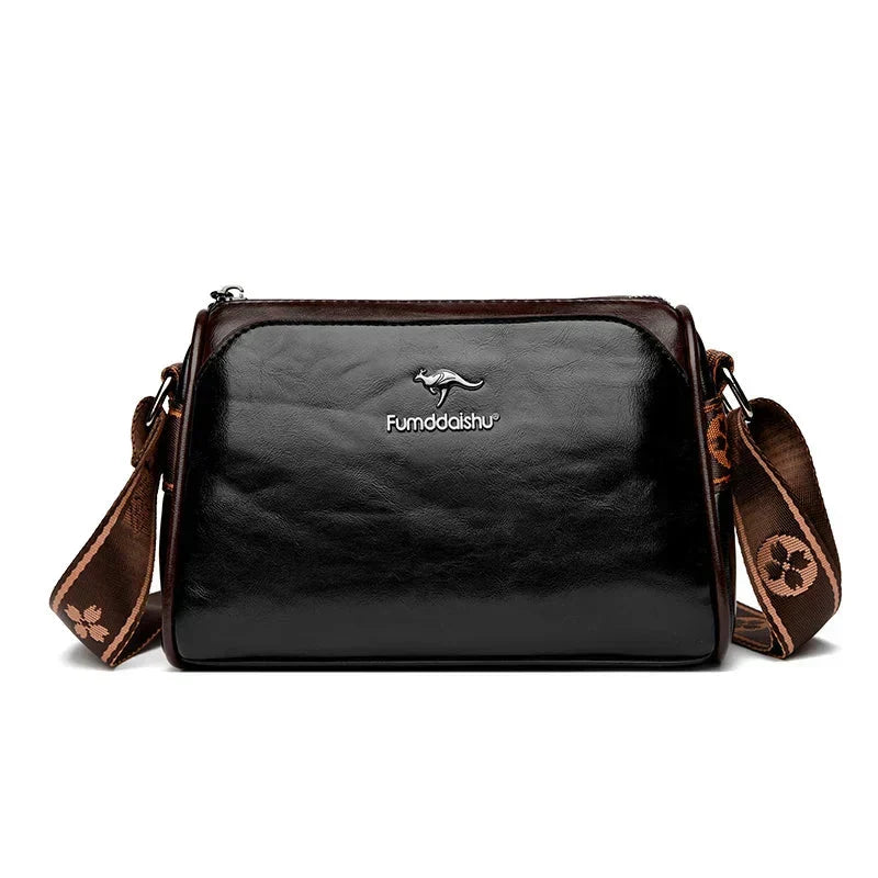 Marilou | Leather Handbag