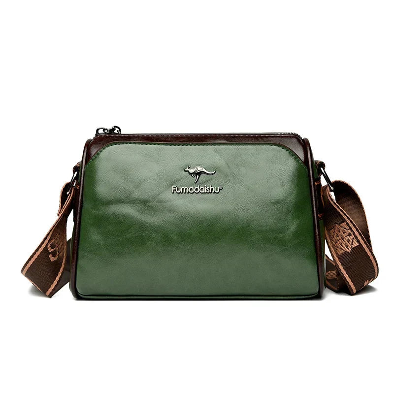 Marilou | Leather Handbag