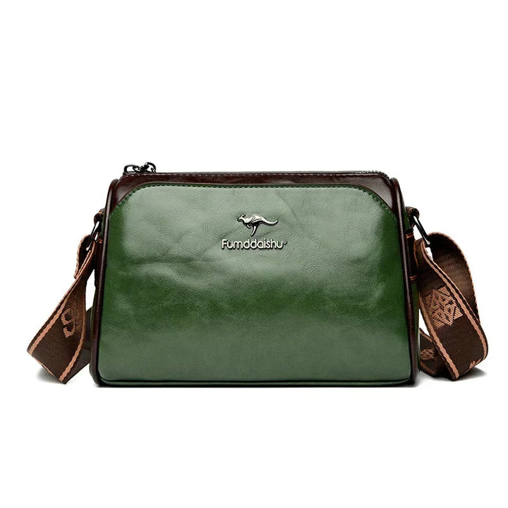 Marilou | Leather Handbag