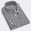 Gideon | Classic Striped Summer Shirt