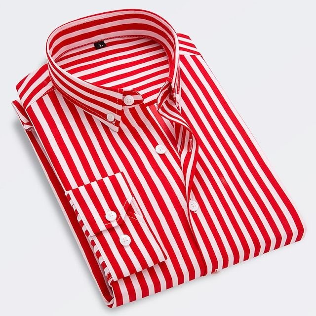 Evan | Classic Striped Summer Shirt