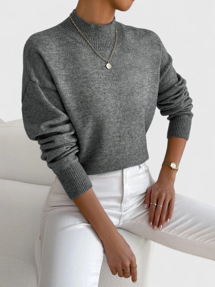 Addison | Classic Chic Sweater
