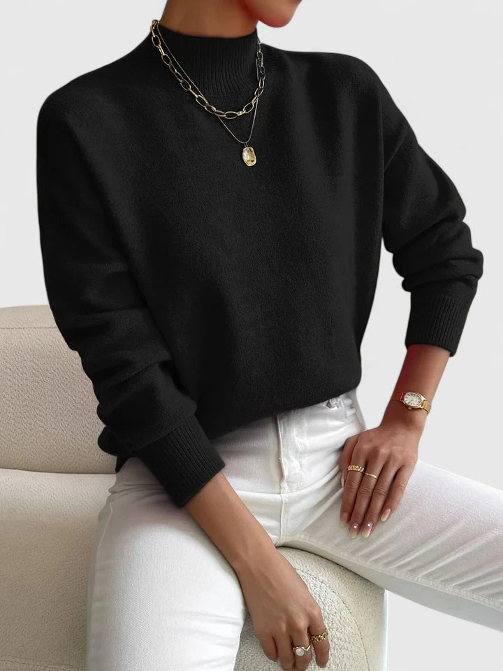 Addison | Classic Chic Sweater