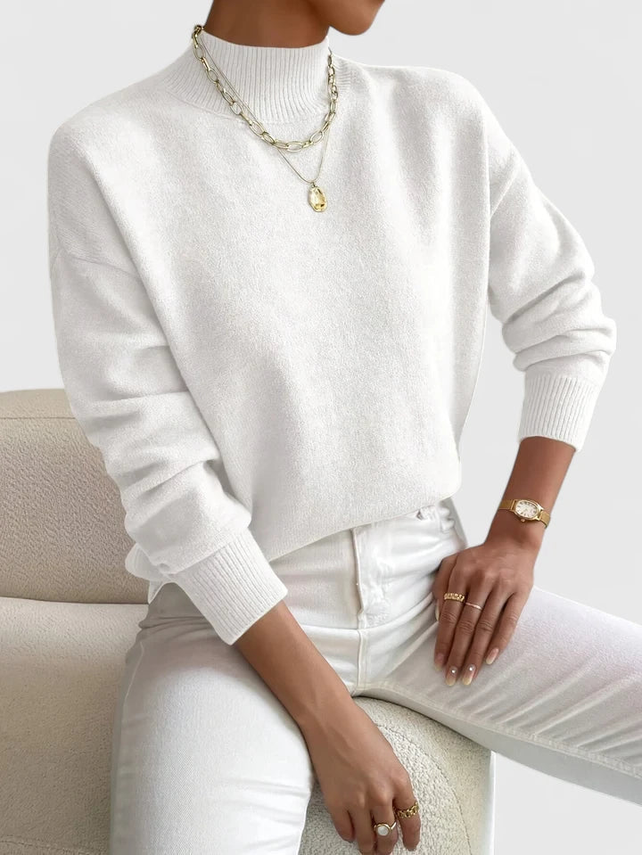 Addison | Classic Chic Sweater