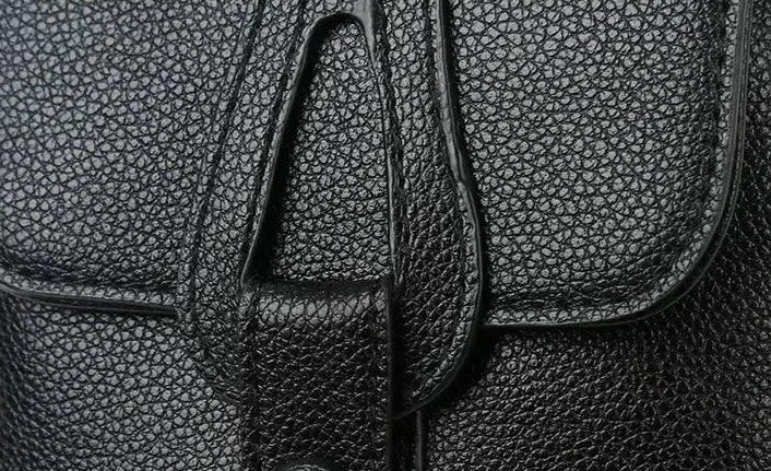 Faryal | Retro Leather Bag