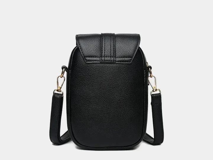 Faryal | Retro Leather Bag