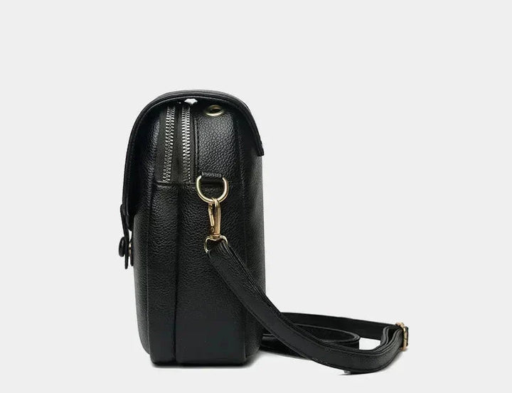 Faryal | Retro Leather Bag