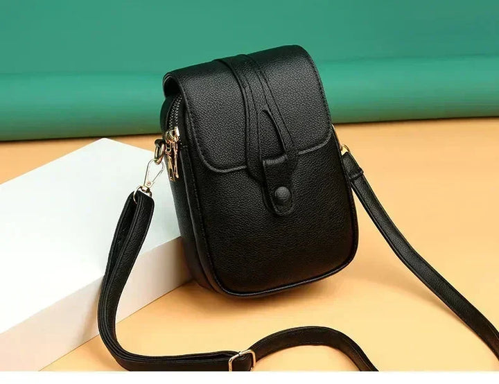 Faryal | Retro Leather Bag