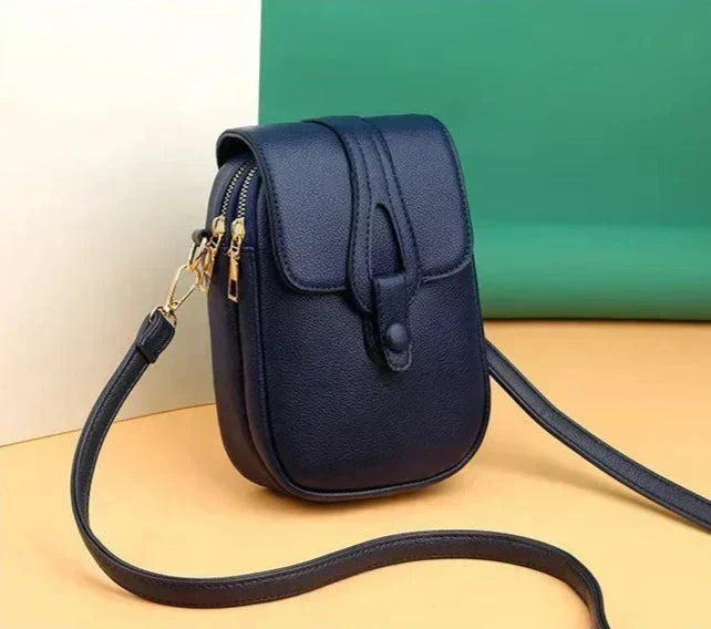 Faryal | Retro Leather Bag
