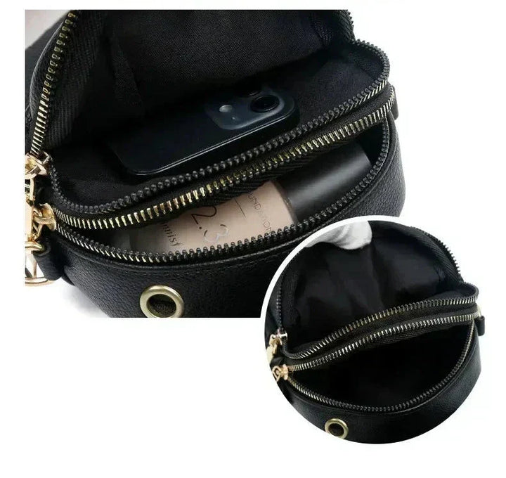 Faryal | Retro Leather Bag