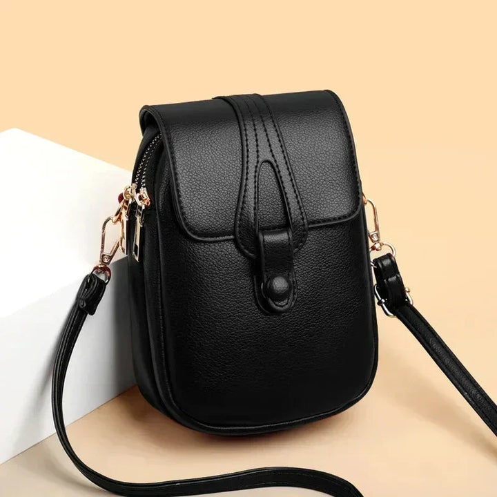 Faryal | Retro Leather Bag