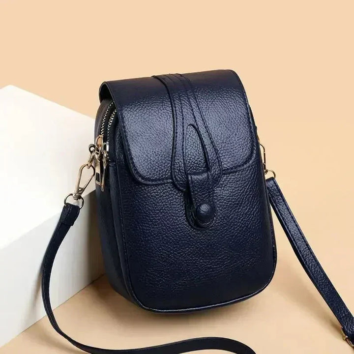 Faryal | Retro Leather Bag