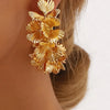Vannessa | C-Shaped Earrings