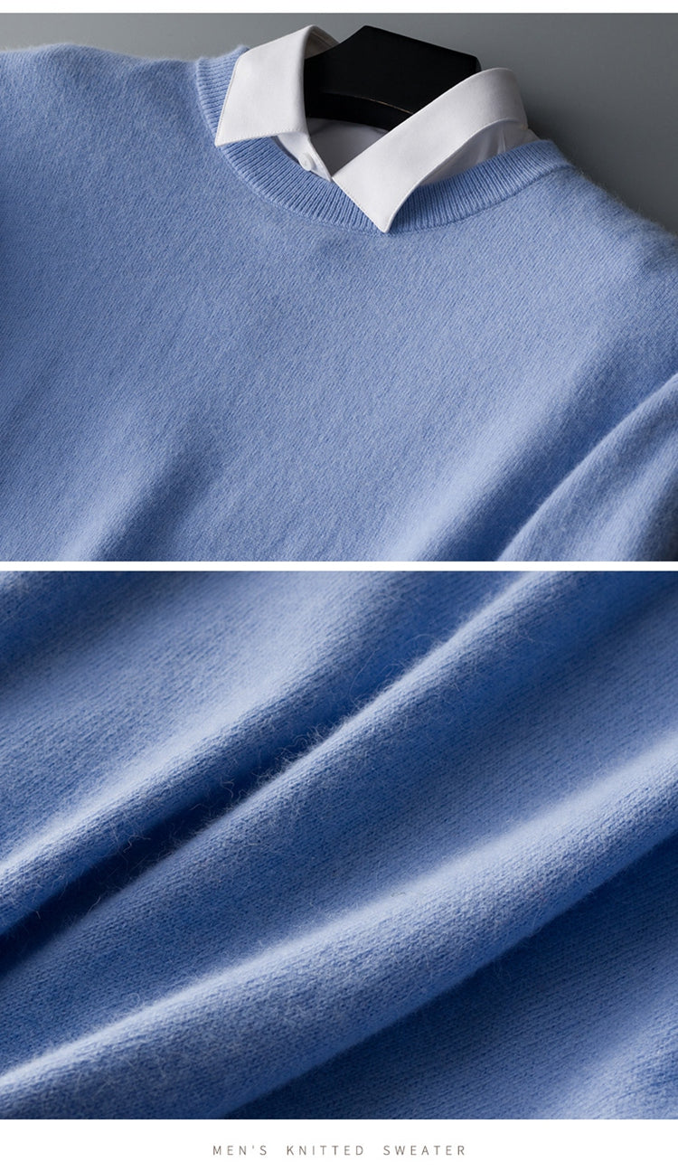 Rodney | Cashmere Sweater