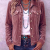 Portia | Boho Vintage-Inspired Velvet Jacket