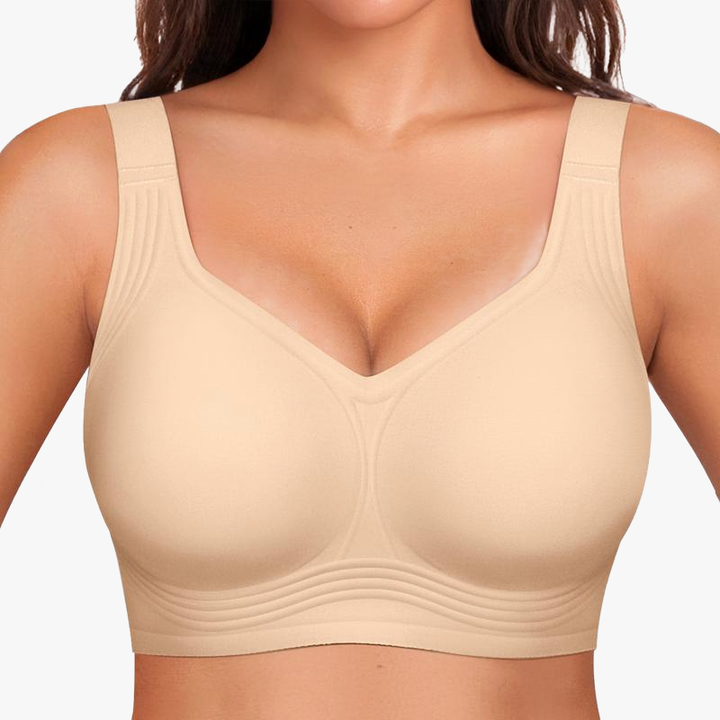 Jaslene | 4 Layer Jelly Strip Wirefree Bra